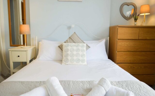 Charming 1 Bedroom Apartment in Stockbridge Edinburgh