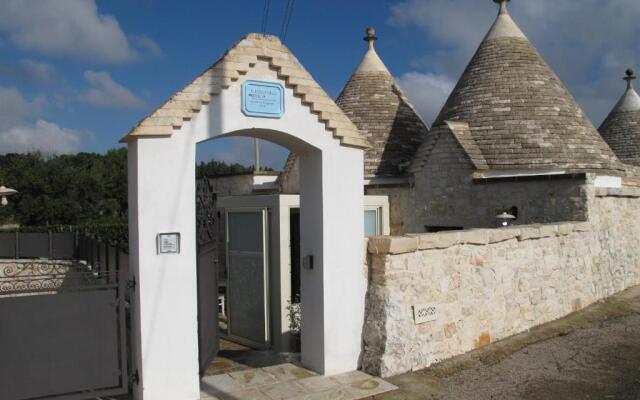 Trullo delle Querce Suite Private Pool