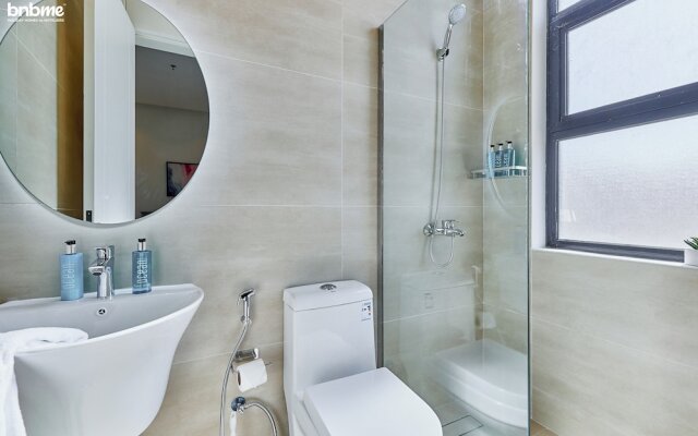 bnbmehomes-2BR near BLVD City & KAFD-16