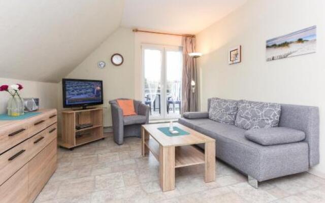 Ferienwohnungen An Deck