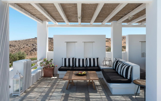 Anema Boutique Hotel & Villas Santorini