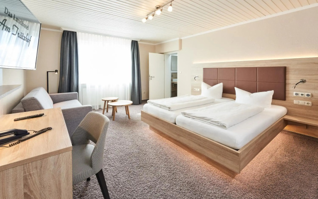 Das Landhotel Am Trätzhof