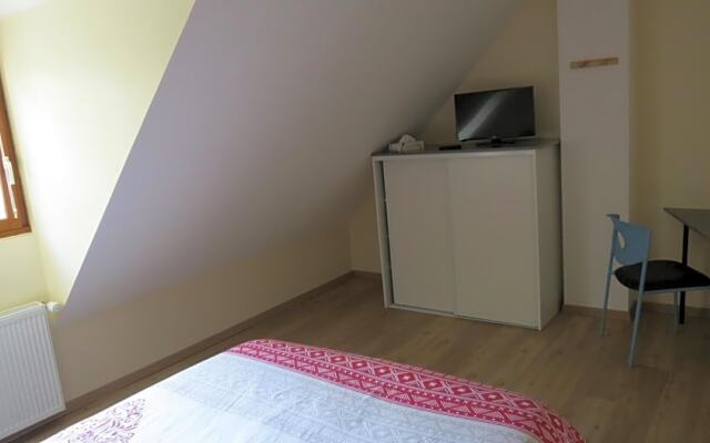 Chez Nathalie Techer