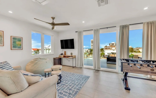 The Rooftop in Siesta Key