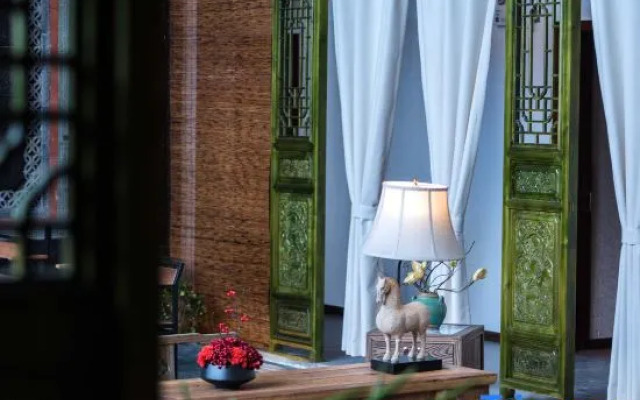 Moshe Gucheng Rongyuan Hostel