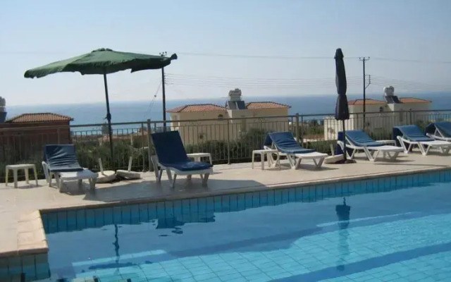 Blue View Villa