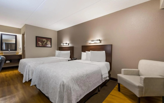 Red Roof Inn PLUS+ Nashville Airport