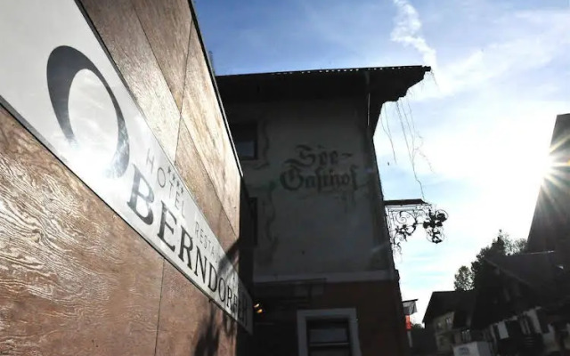 Hotel Seegasthof Oberndorfer