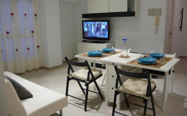 Apartamento Portalet 7
