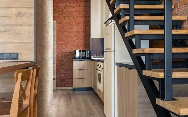 Apartments on 24B Shkapina street