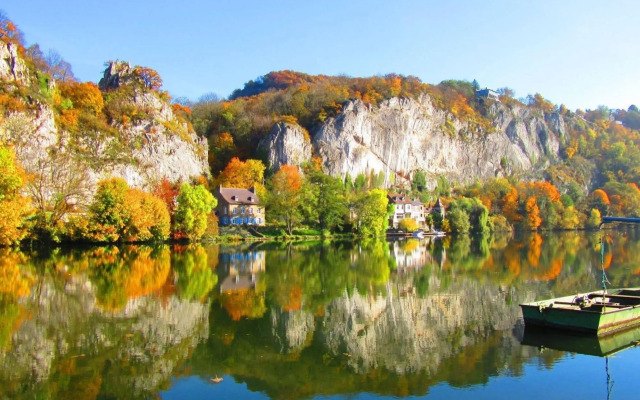 Hotel Le Moulin Des Ramiers