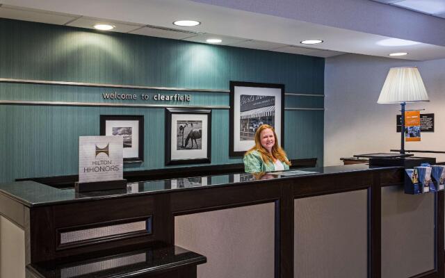 Hampton Inn Clearfield