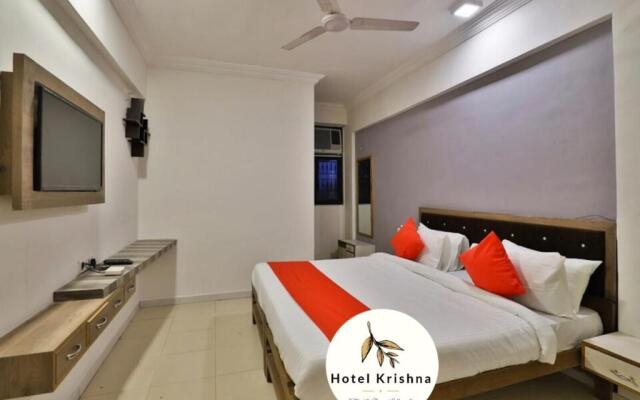 Hotel Krishna Ahmedabad