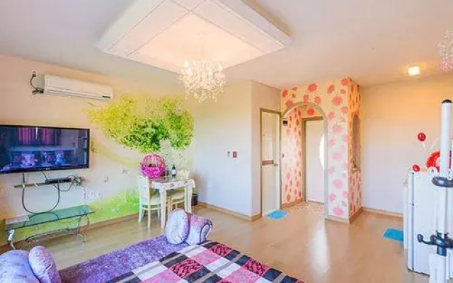Anmyeondo Star Pension
