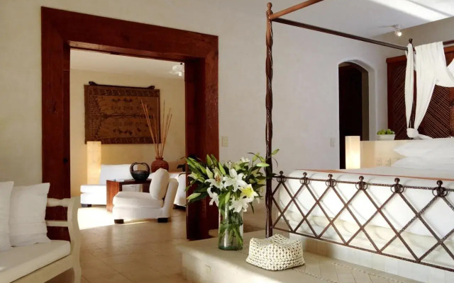 The Spa At Viceroy Zihuatanejo