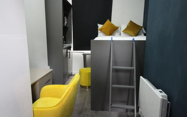 NE1 City Studios & Apartments
