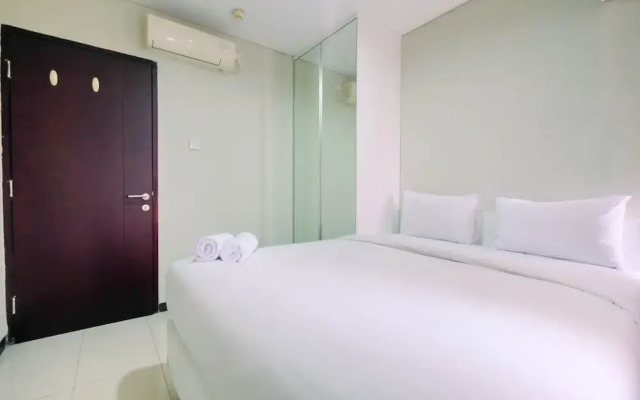 Spacious and Comfy 2BR Nifarro Park Apartment