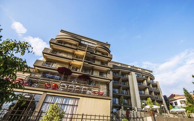 Hotel Villa Portofino Kigali