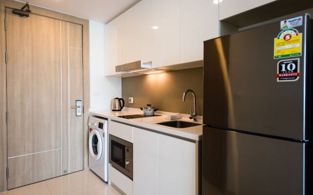 Riviera Wongamat by GrandisVillas