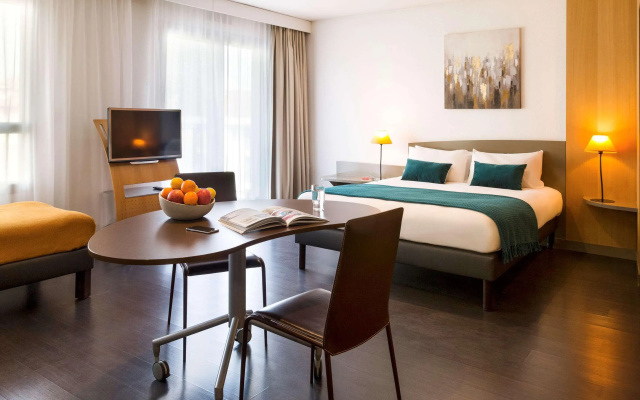 Aparthotel Adagio Annecy Centre