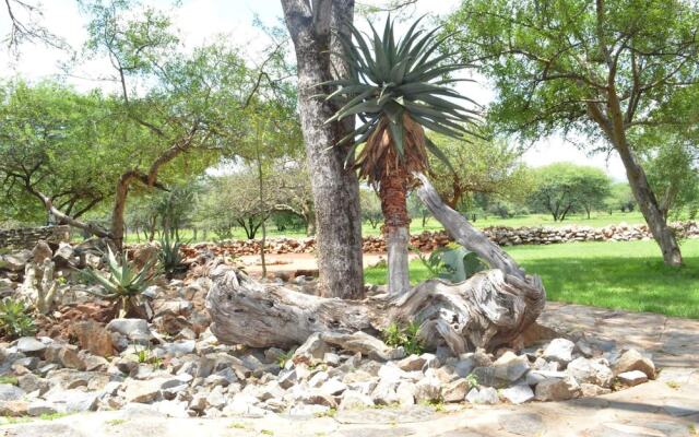Ohange Namibia Lodge