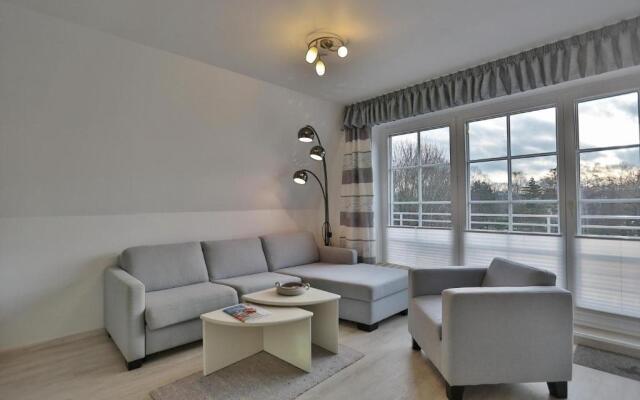 Haus Parkblick Parkblick Appartement 12
