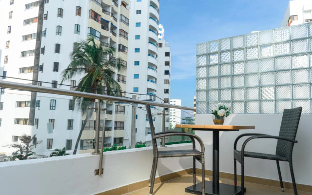 Hotel Caribbean Cartagena