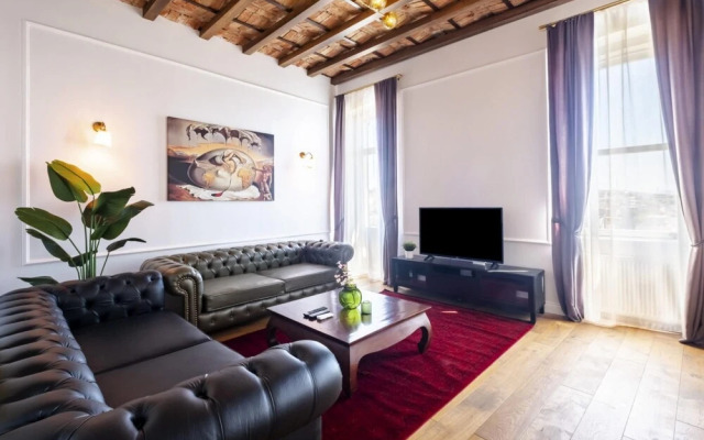 Missafir Historical and Central Flat in Beyoglu