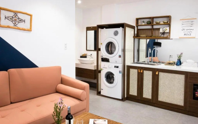 Quang Vinh Apartment and Hotel Hoi An