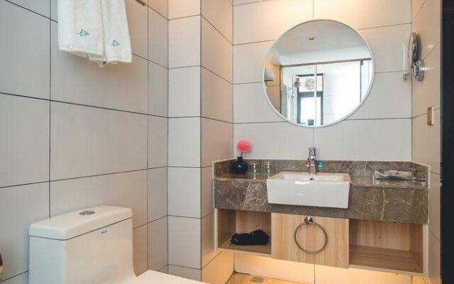Shanshui Trends Hotel (Jiangmen East Railway Station)