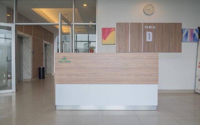 RedLiving Apartemen Grand Asia Afrika - Tower C