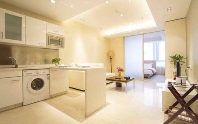 YuLife Apartment - Beijing Xiaoyunli No8