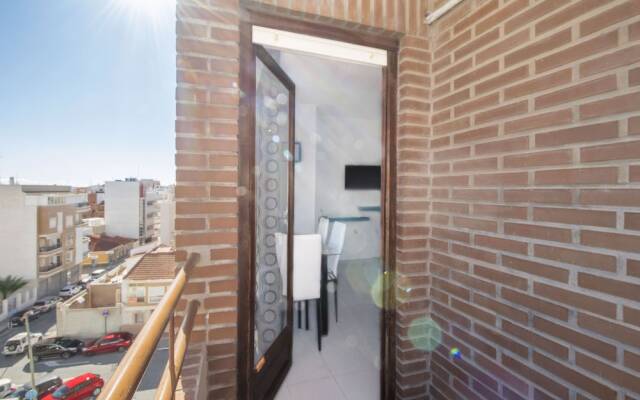 Apartamento San Pascual