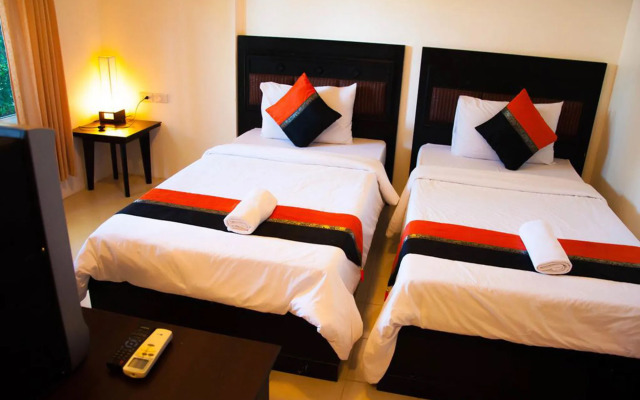 Pova Residence and Boutiques Resort