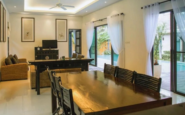 Two Villas Holiday Nai Harn Beach