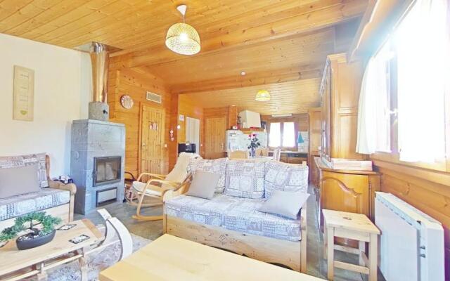 Le Dahu, Chalet Authentique