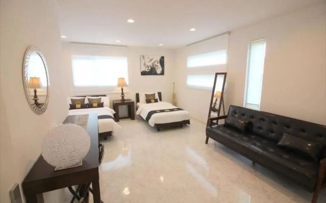 Casa de nicki 恩納村 NC1 – Guest Rooms – Onna