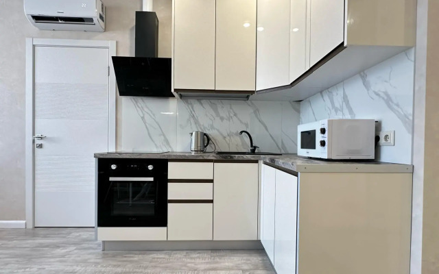 Bliss Apartments in Shcherbakovsky Lane