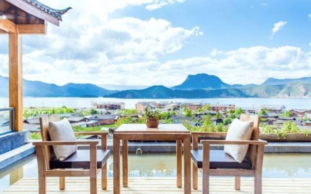 Dengfeng Banshan Boutique Hotel Lugu