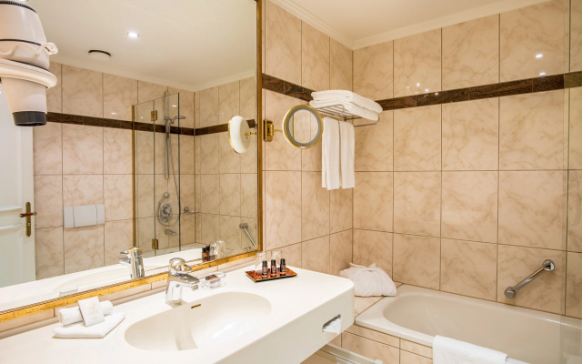 Romantik Hotel Bülow Residenz