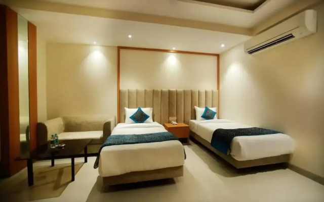 Hotel Anchorage Delhi IGI Airport