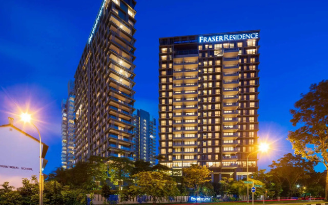 Fraser Residence Orchard, Singapore