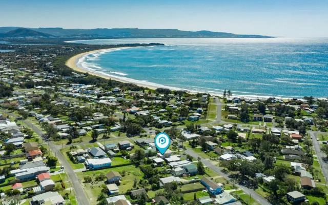 Sunfish - Pet Friendly - 4 Mins Walk to Beach