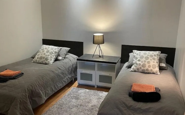 Vanhan Karhun apartments