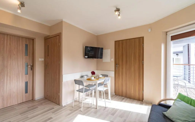 Apartamenty Jeanette