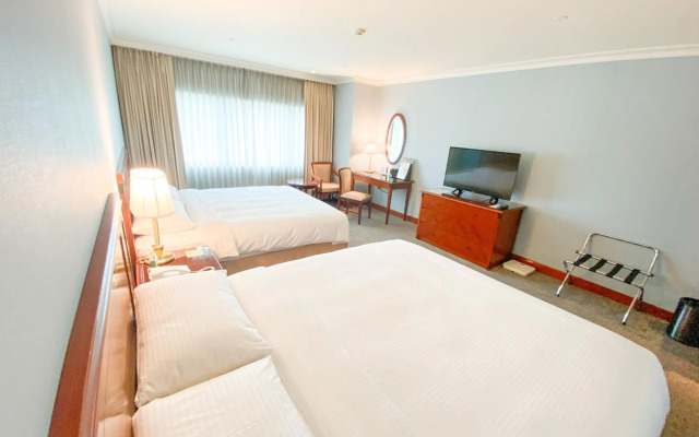 Evergreen Laurel Hotel Keelung