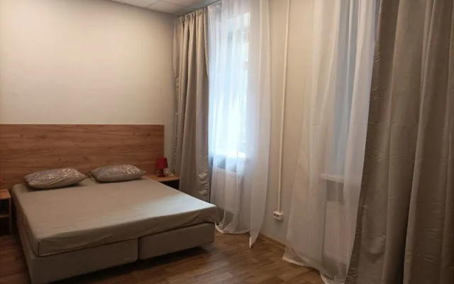 Отель Сухобруса 27