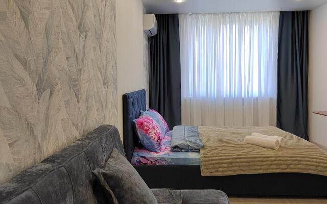 Апартаменты на улице Игнатова