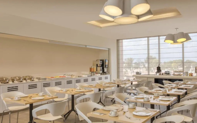 Fiesta Inn Express Puebla Explanada