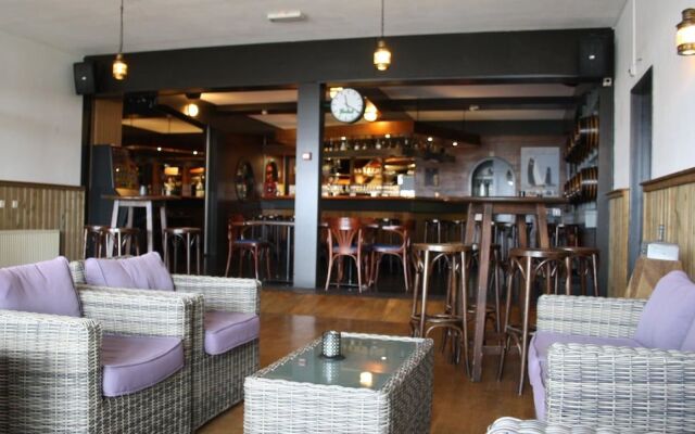 Galamadammen Hotel Jachthavens